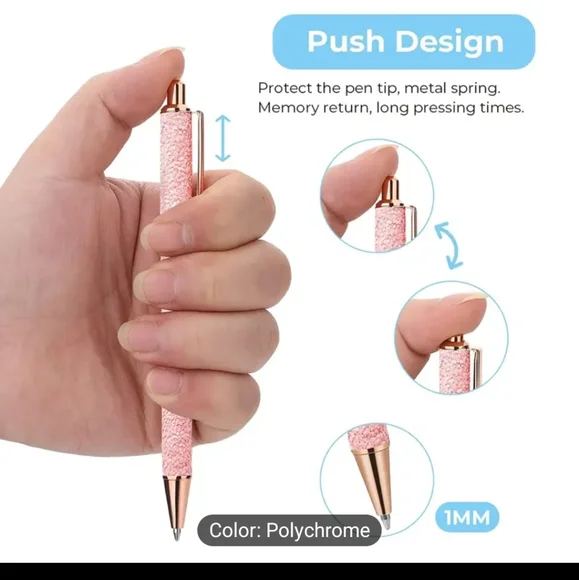 Beautiful glitter pen Pick Ur Favorite New - Picture 2 of 4